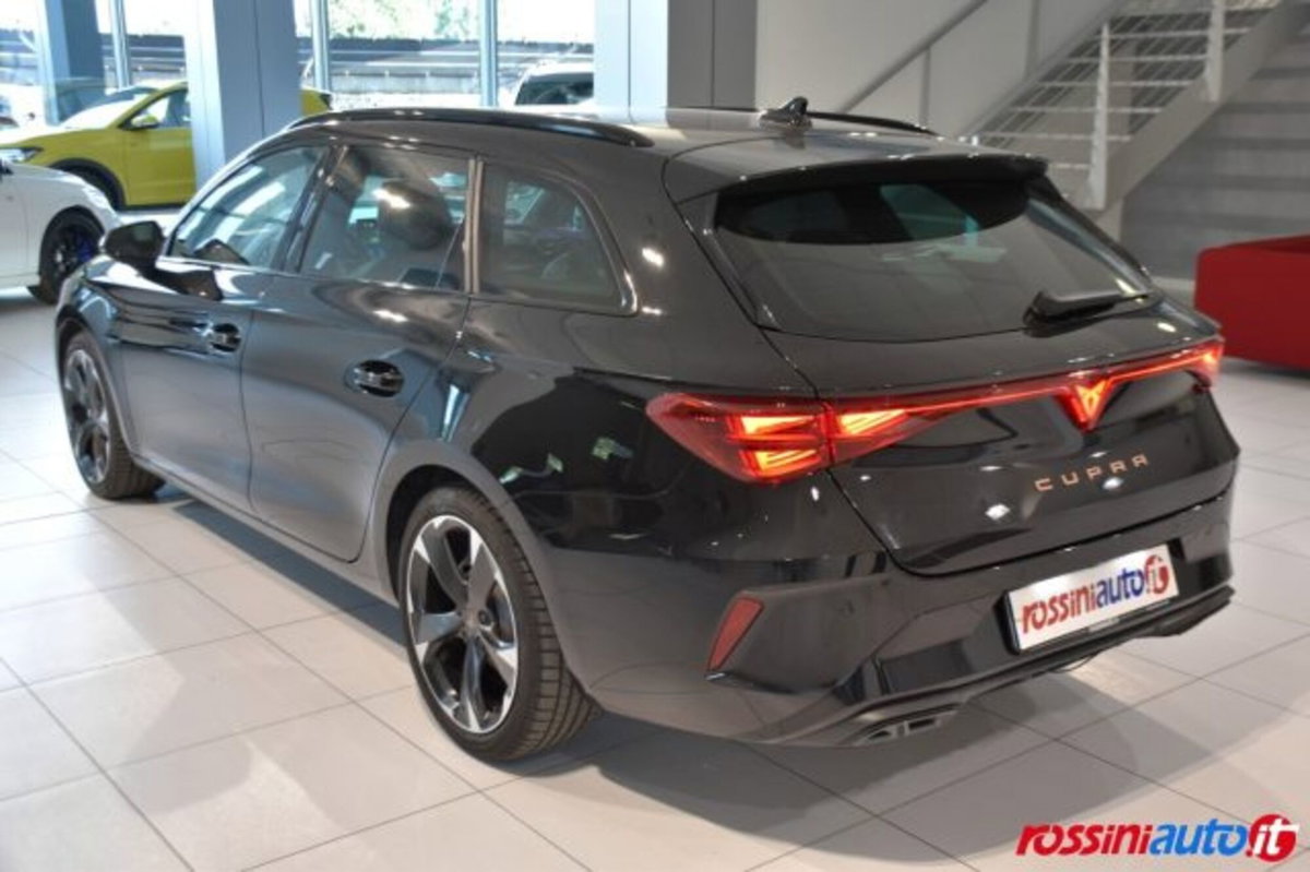 Cupra Leon Station Wagon Leon Sportstourer 2.0 tdi 4drive 150cv dsg (3)