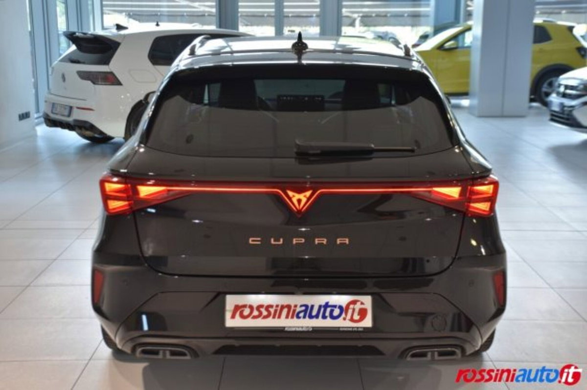Cupra Leon Station Wagon Leon Sportstourer 2.0 tdi 4drive 150cv dsg (4)