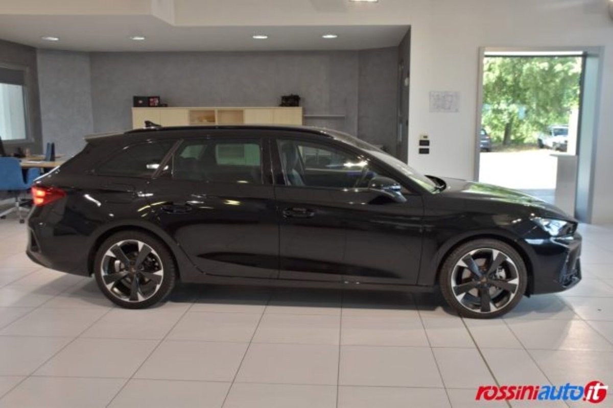 Cupra Leon Station Wagon Leon Sportstourer 2.0 tdi 4drive 150cv dsg (6)