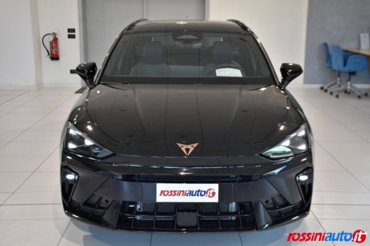 Cupra Leon Station Wagon Leon Sportstourer 2.0 tdi 4drive 150cv dsg (8)