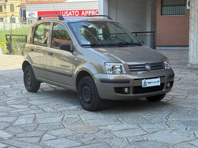 Fiat Panda 1.2 Dynamic Natural Power usata