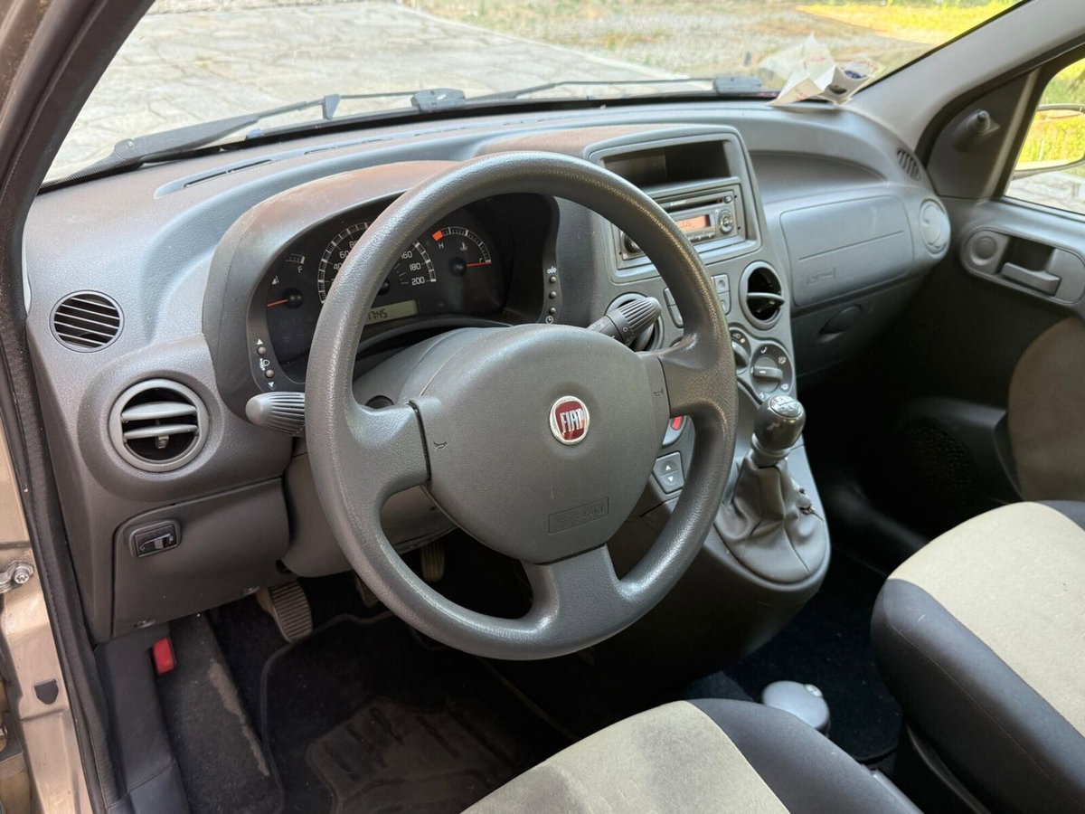 Fiat Panda 1.2 Dynamic Natural Power (11)