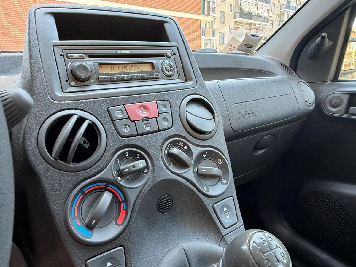 Fiat Panda 1.2 Dynamic Natural Power (13)