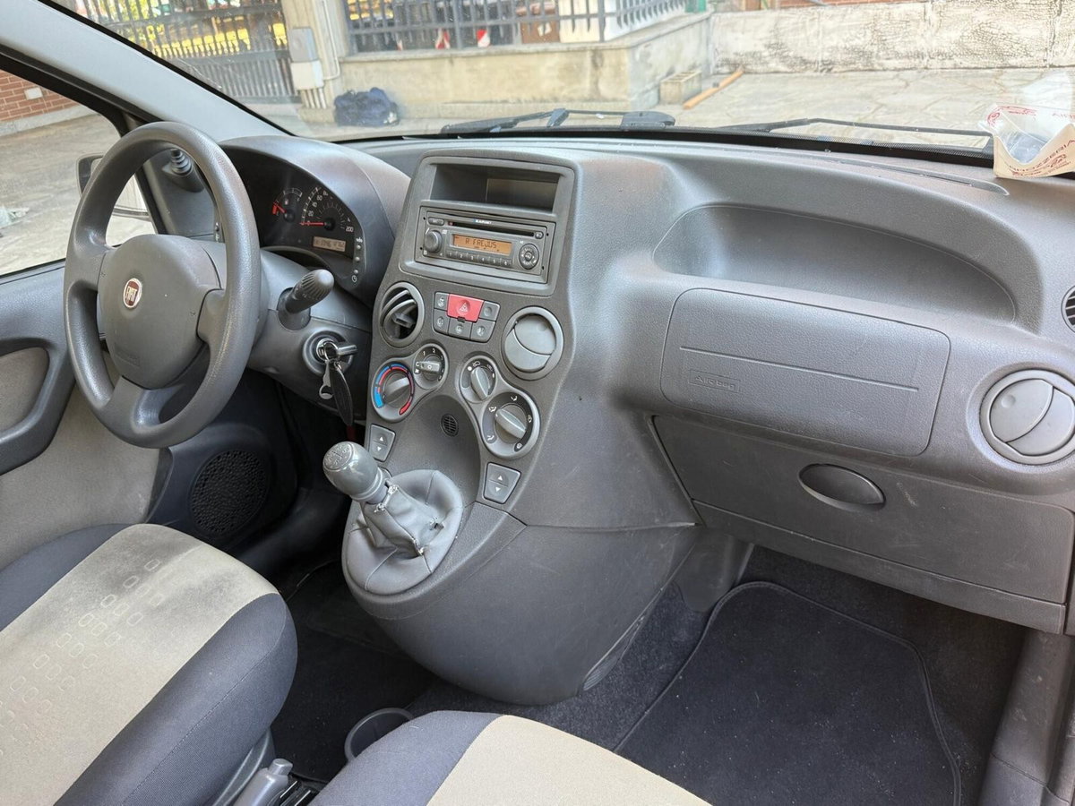 Fiat Panda 1.2 Dynamic Natural Power (17)
