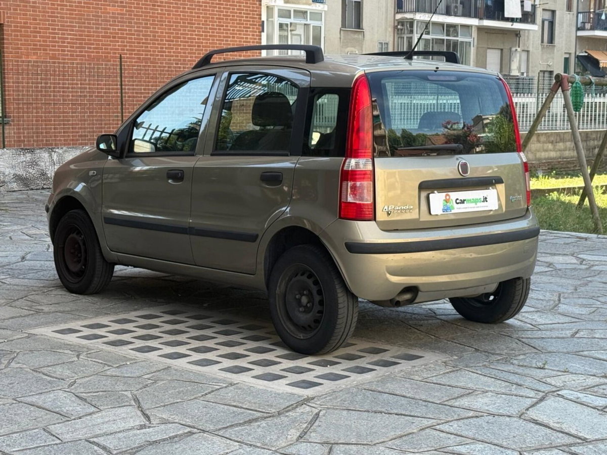 Fiat Panda 1.2 Dynamic Natural Power (5)
