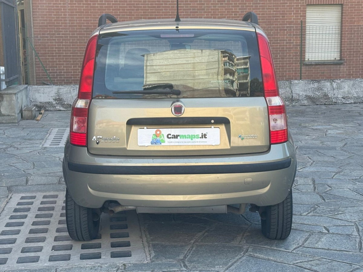 Fiat Panda 1.2 Dynamic Natural Power (6)