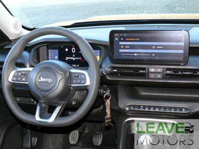 Jeep Avenger 1.2 turbo Altitude fwd 100cv (10)