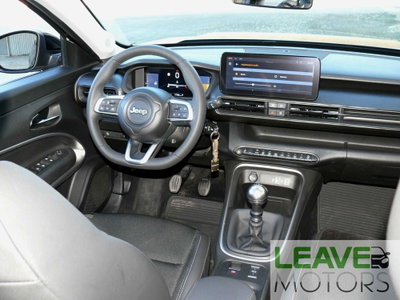 Jeep Avenger 1.2 turbo Altitude fwd 100cv (11)