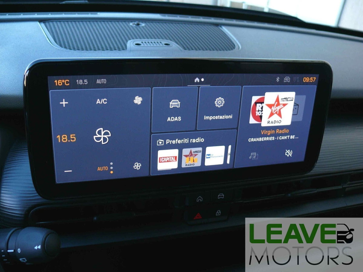 Jeep Avenger 1.2 turbo Altitude fwd 100cv (13)