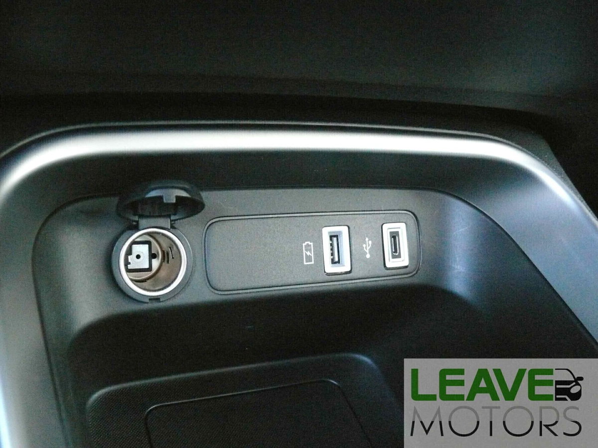 Jeep Avenger 1.2 turbo Altitude fwd 100cv (14)