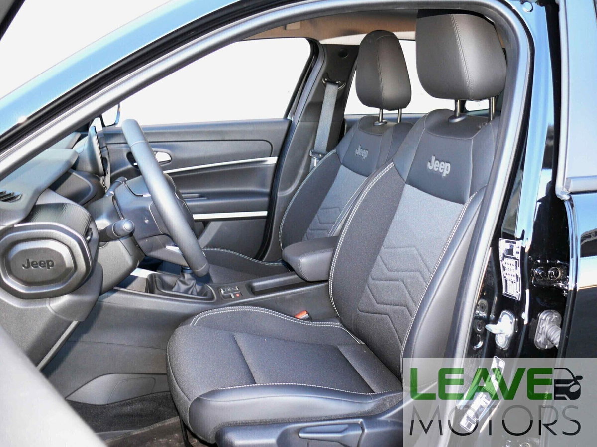Jeep Avenger 1.2 turbo Altitude fwd 100cv (16)