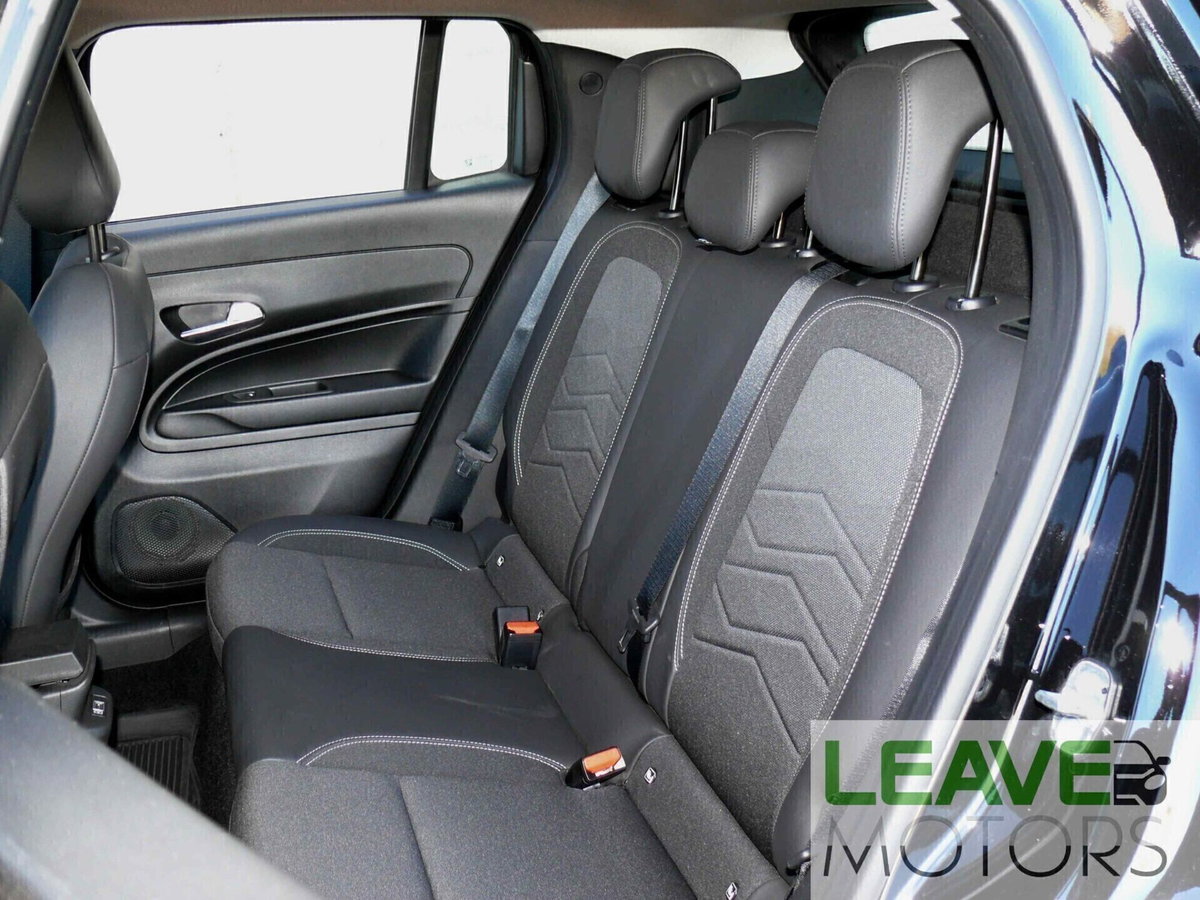 Jeep Avenger 1.2 turbo Altitude fwd 100cv (17)