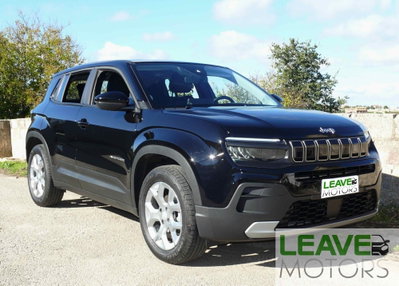 Jeep Avenger 1.2 turbo Altitude fwd 100cv (3)