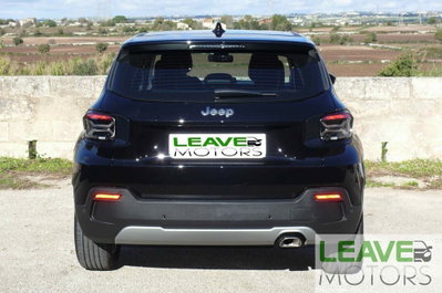 Jeep Avenger 1.2 turbo Altitude fwd 100cv (6)