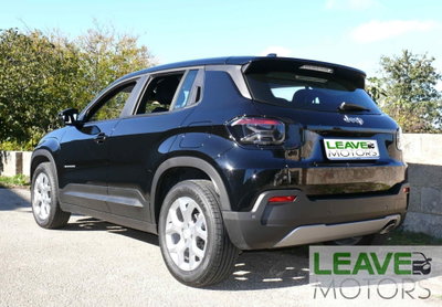 Jeep Avenger 1.2 turbo Altitude fwd 100cv (7)