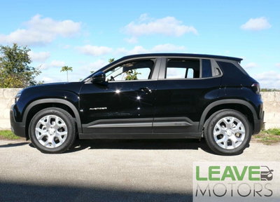 Jeep Avenger 1.2 turbo Altitude fwd 100cv (8)