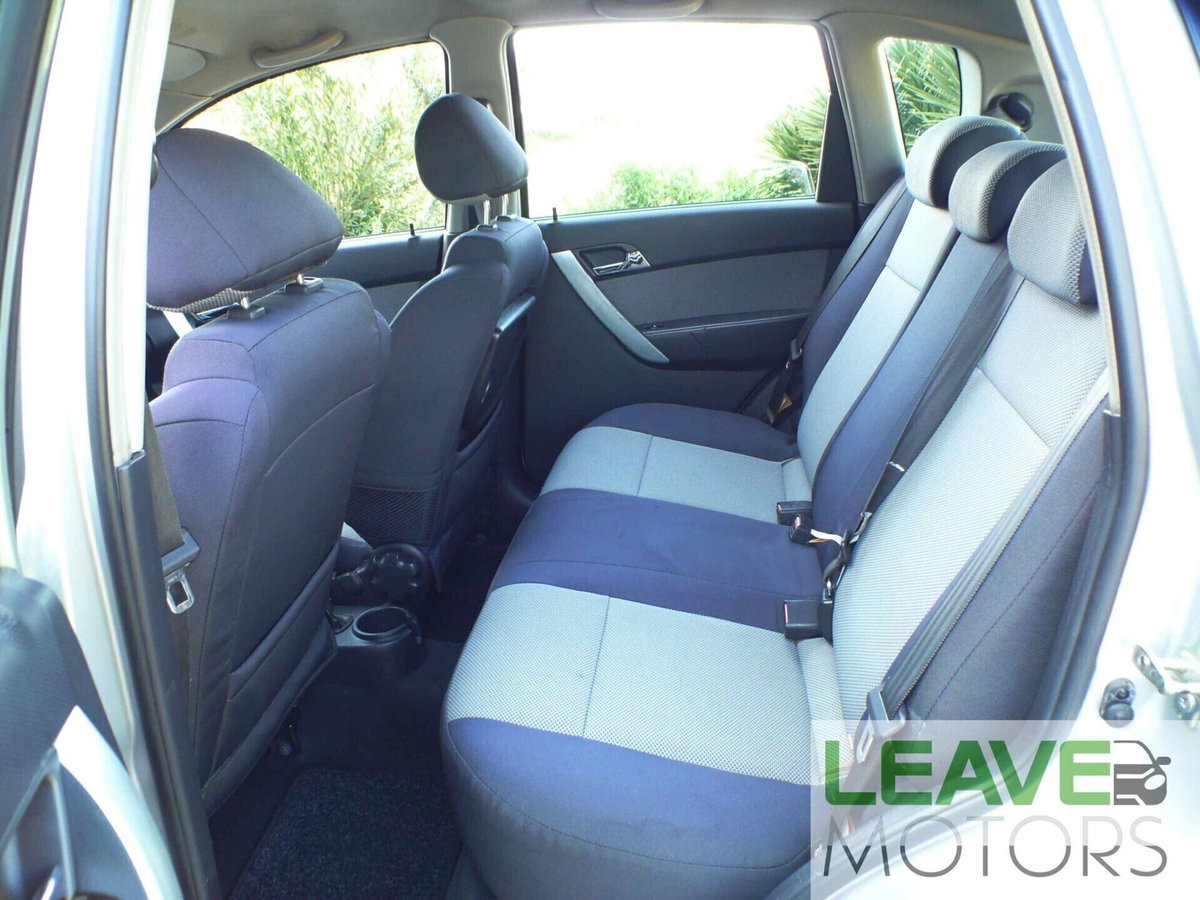 Chevrolet Aveo 1.2 5 porte L GPL Eco Logic (17)