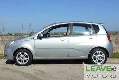 Chevrolet Aveo 1.2 5 porte L GPL Eco Logic (8)