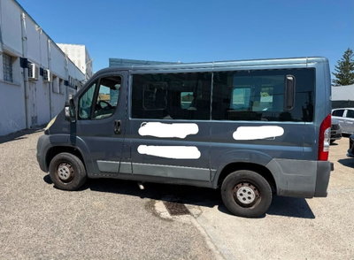 Fiat Ducato Furgone 30 2.3 MJT PC-TN Panorama usato