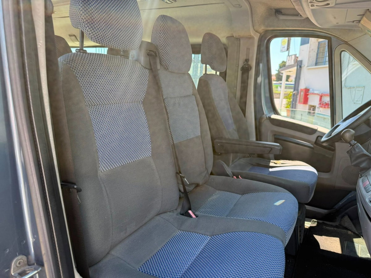 Fiat Ducato Furgone 30 2.3 MJT PC-TN Panorama (10)