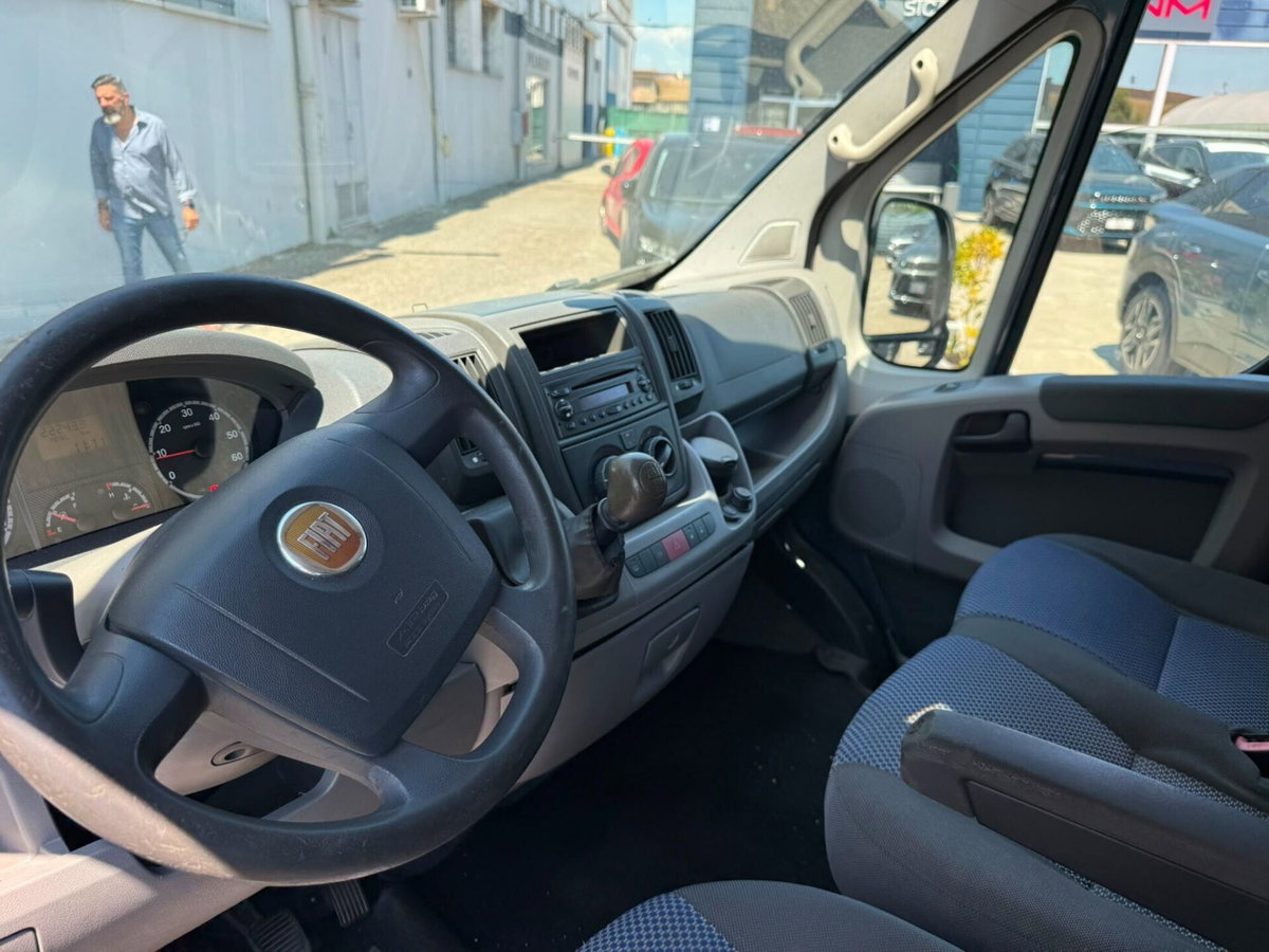 Fiat Ducato Furgone 30 2.3 MJT PC-TN Panorama (11)