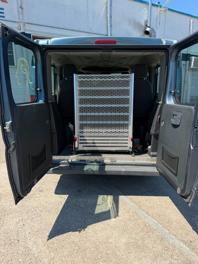 Fiat Ducato Furgone 30 2.3 MJT PC-TN Panorama (14)