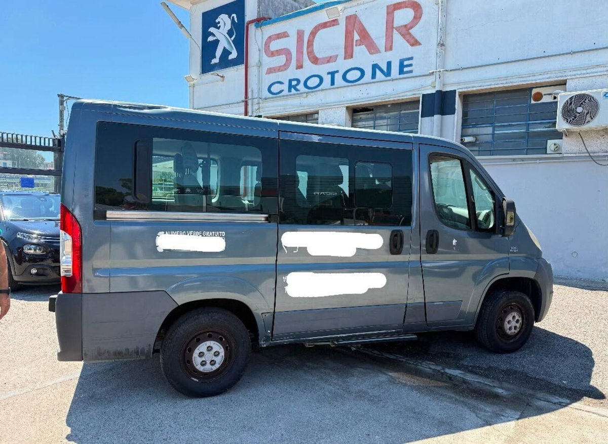 Fiat Ducato Furgone 30 2.3 MJT PC-TN Panorama (4)