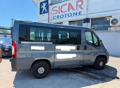 Fiat Ducato Furgone 30 2.3 MJT PC-TN Panorama (4)