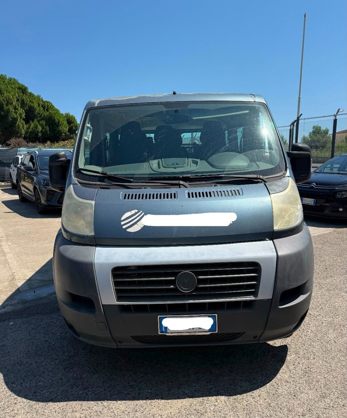 Fiat Ducato Furgone 30 2.3 MJT PC-TN Panorama (6)