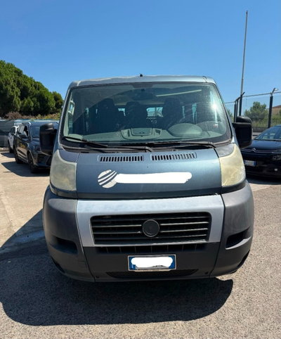 Fiat Ducato Furgone 30 2.3 MJT PC-TN Panorama (6)