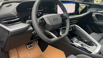 Audi Q5 Sportback 40 2.0 tdi mhev 12V S line Plus quattro s-tronic (11)