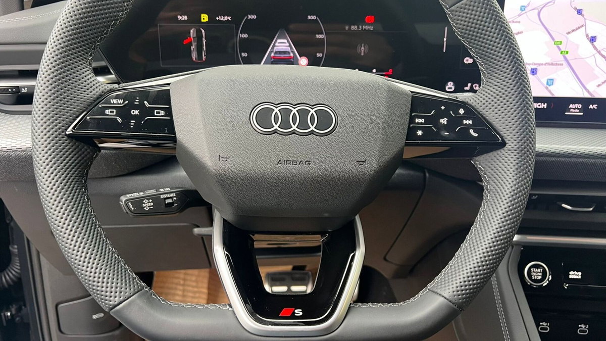 Audi Q5 Sportback 40 2.0 tdi mhev 12V S line Plus quattro s-tronic (15)