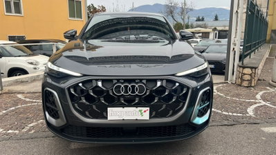 Audi Q5 Sportback 40 2.0 tdi mhev 12V S line Plus quattro s-tronic (2)