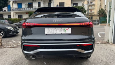 Audi Q5 Sportback 40 2.0 tdi mhev 12V S line Plus quattro s-tronic (6)