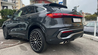 Audi Q5 Sportback 40 2.0 tdi mhev 12V S line Plus quattro s-tronic (7)