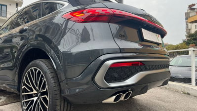 Audi Q5 Sportback 40 2.0 tdi mhev 12V S line Plus quattro s-tronic (8)