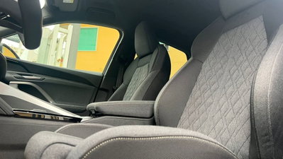 Audi Q5 Sportback 40 2.0 tdi mhev 12V S line Plus quattro s-tronic (9)