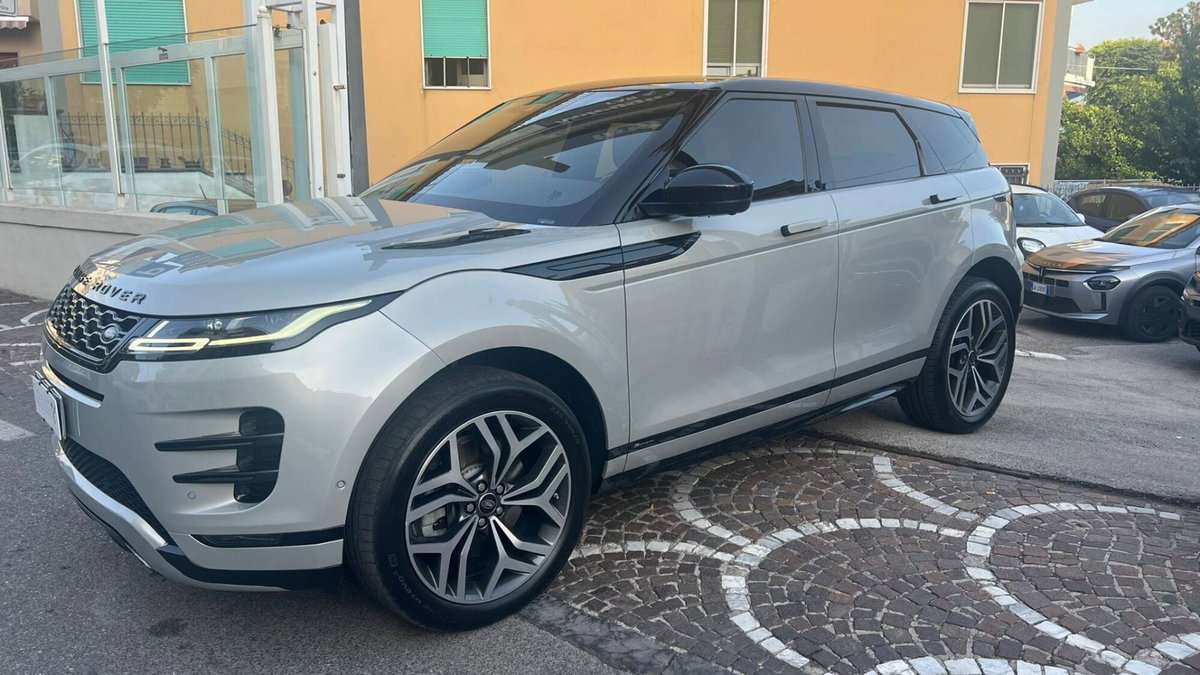 Land Rover Range Rover Evoque 2.0D I4 180 CV AWD Auto R-Dynamic