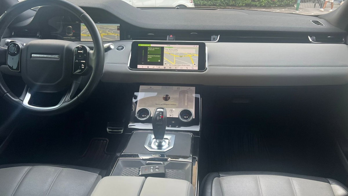 Land Rover Range Rover Evoque 2.0D I4 180 CV AWD Auto R-Dynamic (12)