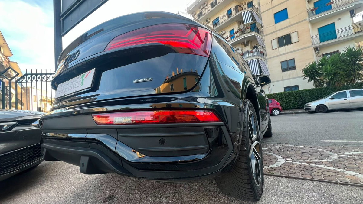 Audi Q5 40 TDI 204 CV quattro S tronic S line plus (4)