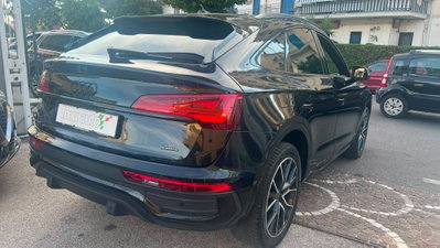 Audi Q5 40 TDI 204 CV quattro S tronic S line plus (5)