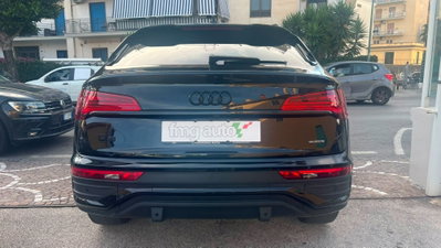 Audi Q5 40 TDI 204 CV quattro S tronic S line plus (6)