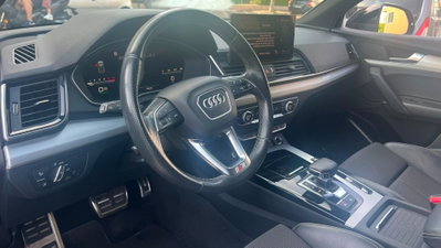 Audi Q5 40 TDI 204 CV quattro S tronic S line plus (9)