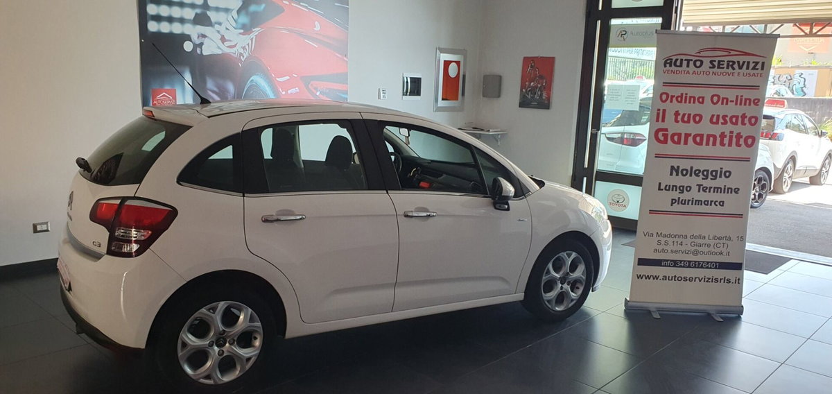 Citroen C3 1.4 HDi 70 Exclusive (12)