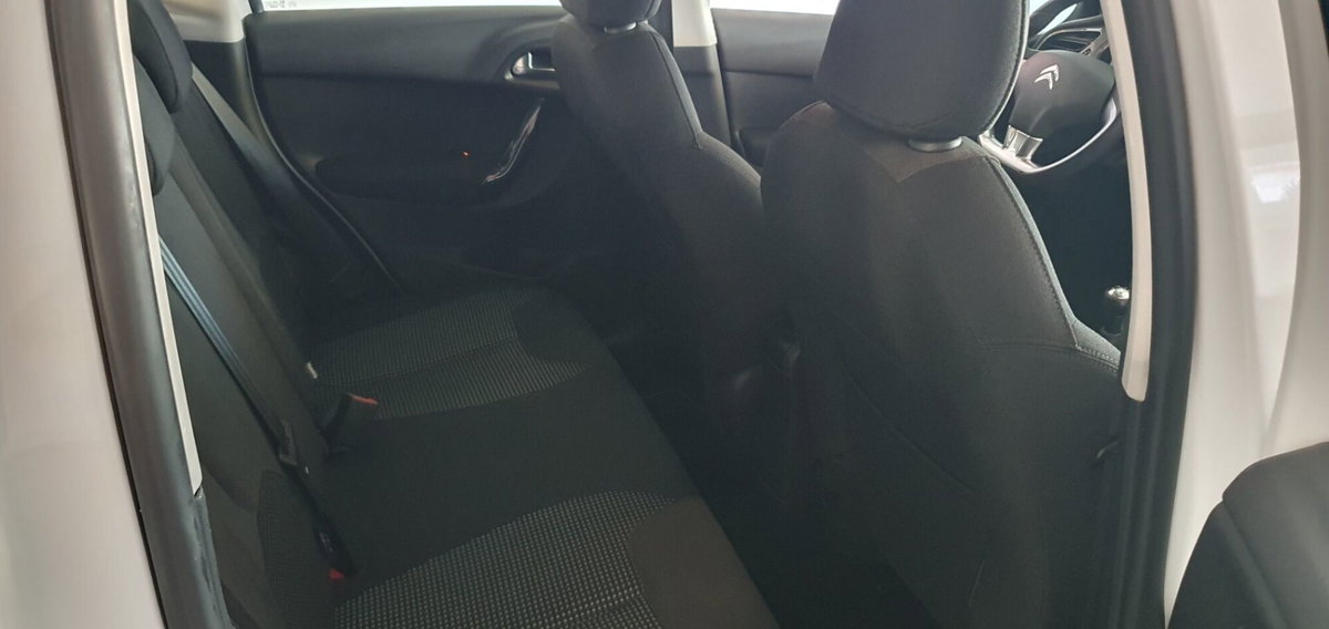 Citroen C3 1.4 HDi 70 Exclusive (14)