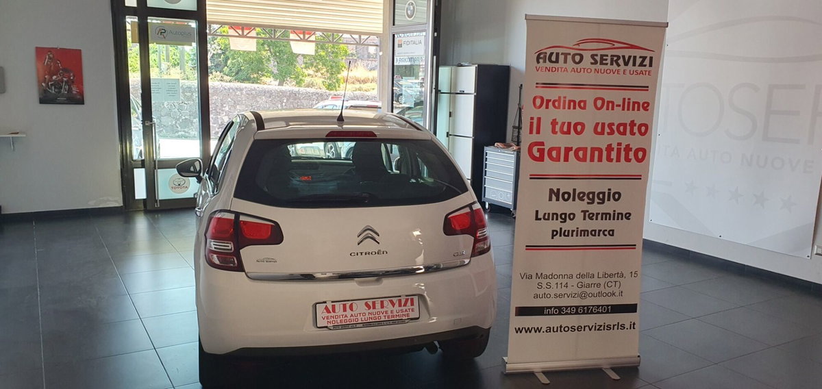 Citroen C3 1.4 HDi 70 Exclusive (15)