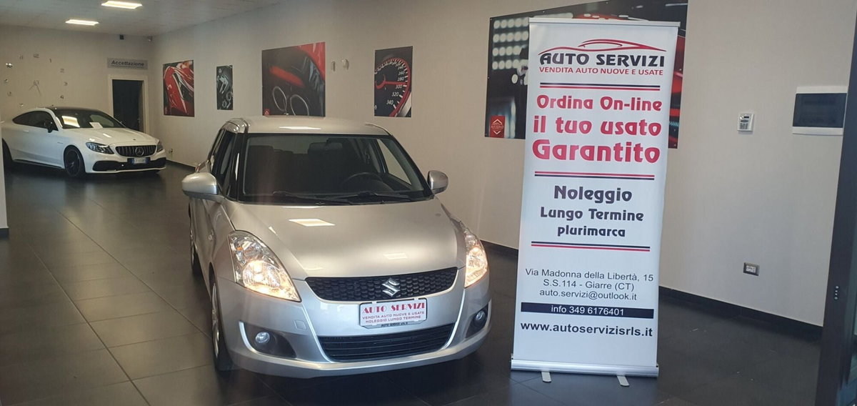 Suzuki Swift 1.3 DDiS 75CV 5p. GL (10)