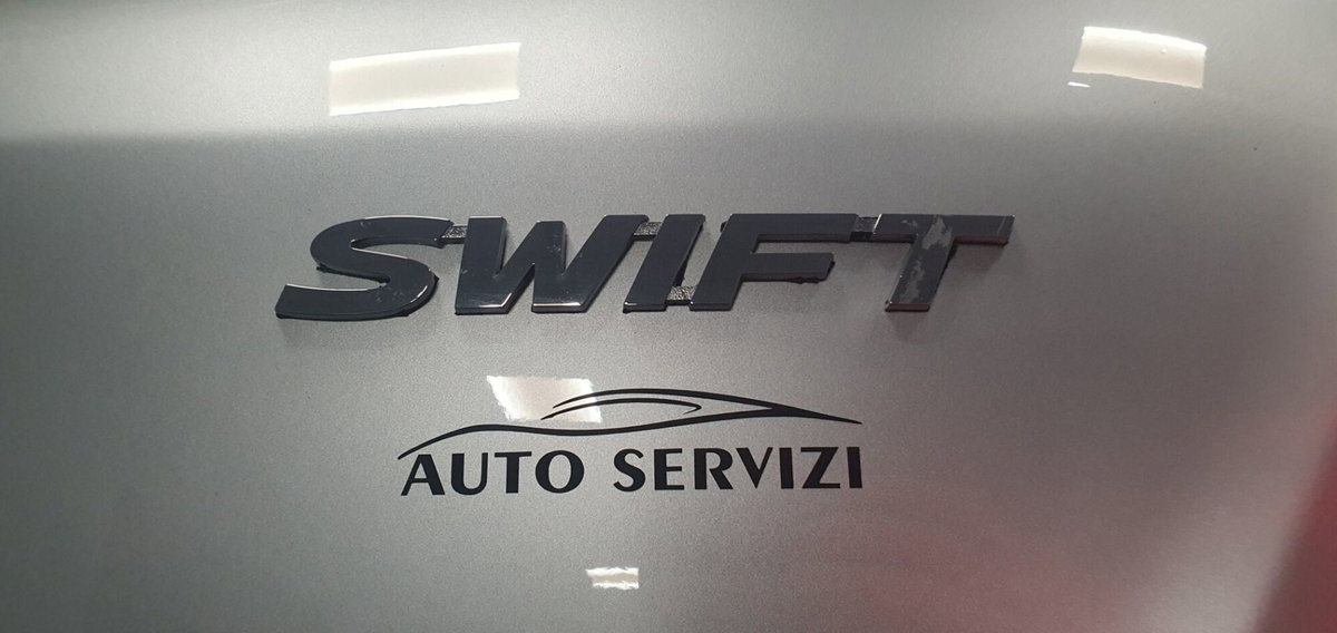 Suzuki Swift 1.3 DDiS 75CV 5p. GL (15)