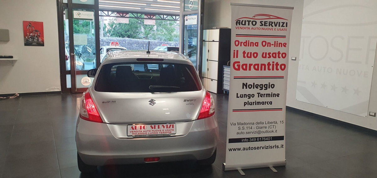 Suzuki Swift 1.3 DDiS 75CV 5p. GL (18)