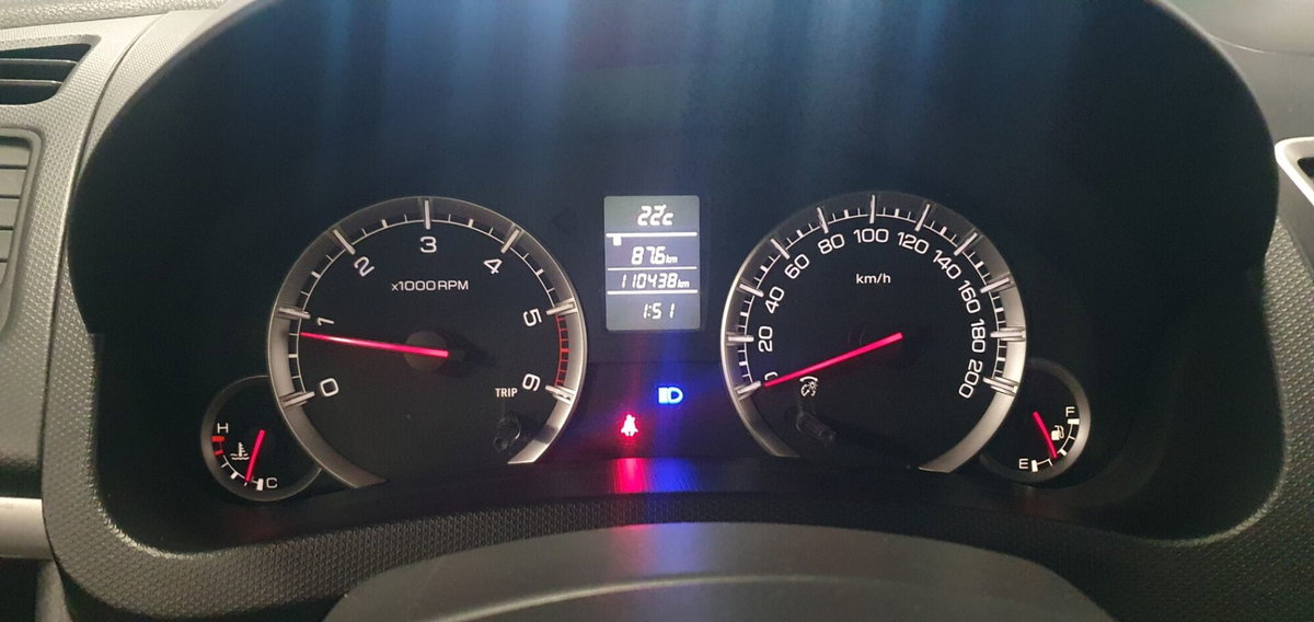 Suzuki Swift 1.3 DDiS 75CV 5p. GL (4)